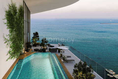 Διαμέρισμα ρετιρέ προς πώληση - Λεμεσός