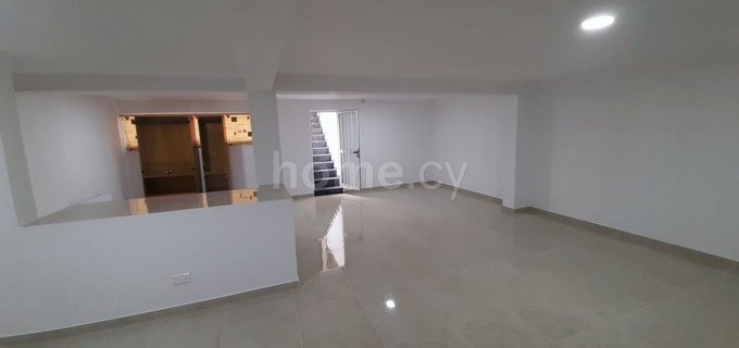 Ground floor apartment to rent in Nicosia