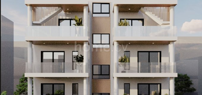 Wohnung in Limassol zu verkaufen
