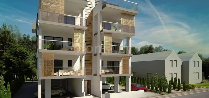 Penthouse apartment for sale in Limassol
