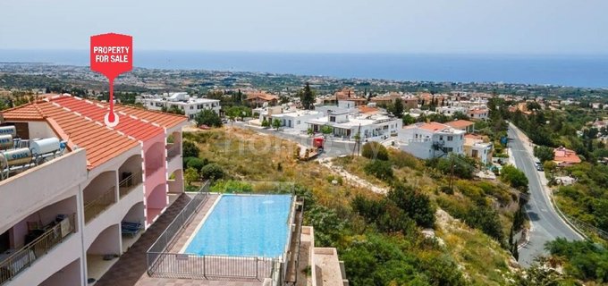 Apartment for sale in Paphos