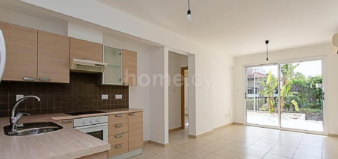 Appartement au rez-de-chaussée à vendre à Larnaca