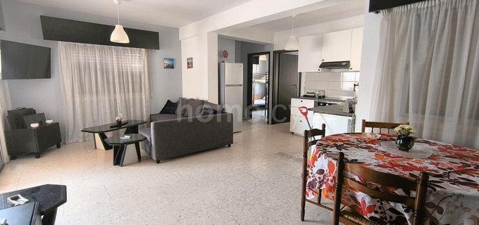 Appartement au dernier étage à louer à Larnaca
