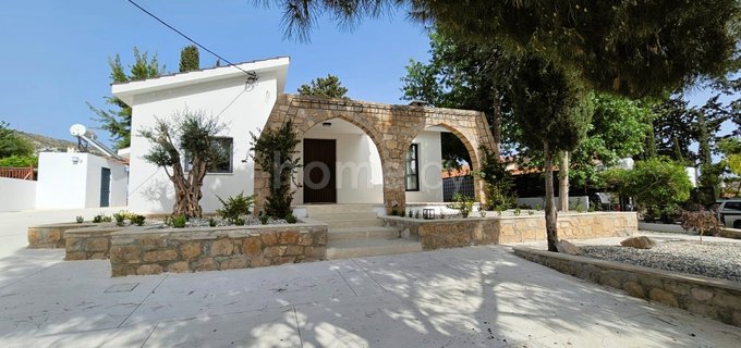 Maison de plain-pied à louer à Paphos