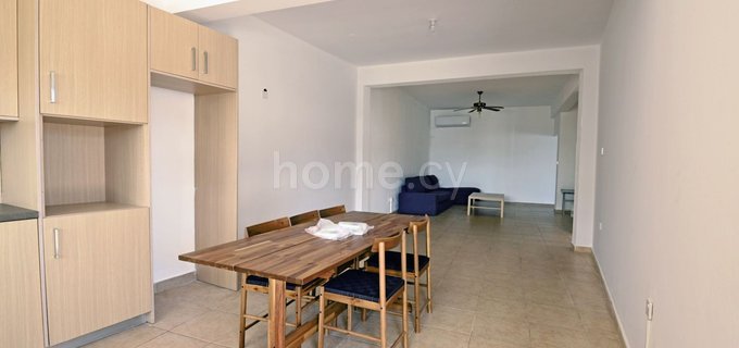 Ground floor apartment to rent in Deryneia