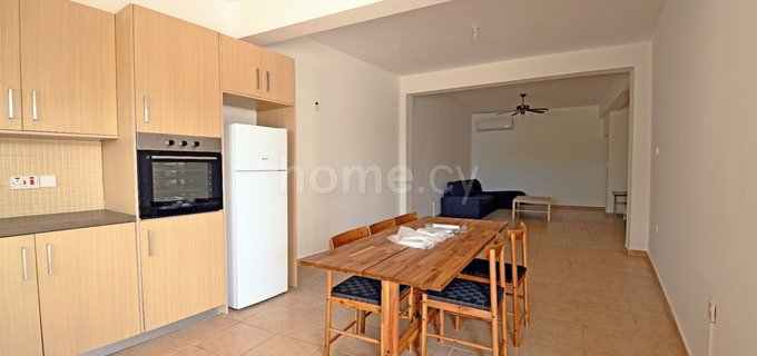 Ground floor apartment to rent in Deryneia