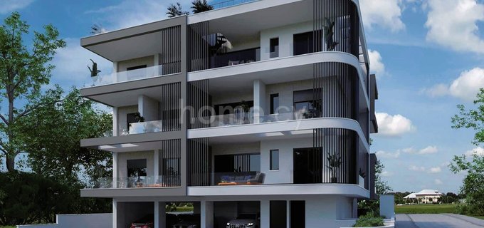 Apartamento en la planta superior a la venta en Limassol