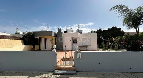 Bungalow for sale in Larnaca