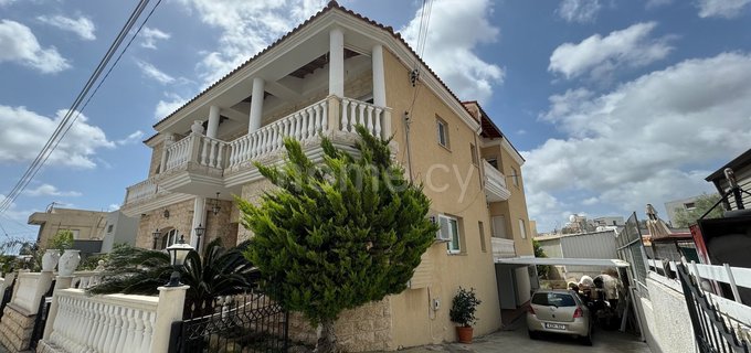 Bottenvåningslägenhet att hyra i Limassol