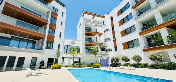 Penthouse-Wohnung in Limassol zu vermieten
