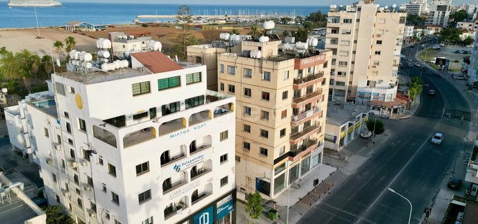 Wohnung in Larnaca zu verkaufen