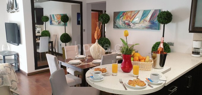 Ground floor apartment to rent in Larnaca
