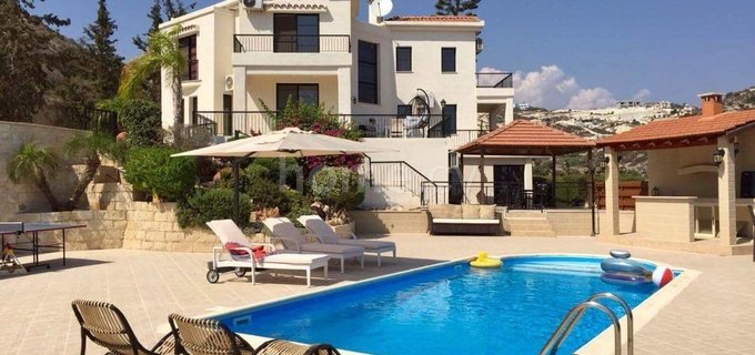 Villa in Limassol zu vermieten