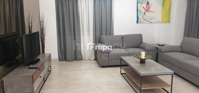Apartamento en la planta baja para alquilar en Nicosia