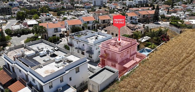 Maison mitoyenne à vendre à Nicosie