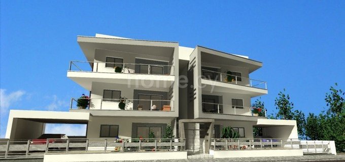 Lägenhet till salu i Limassol
