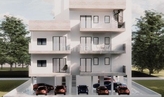 Dachgeschosswohnung in Limassol zu verkaufen
