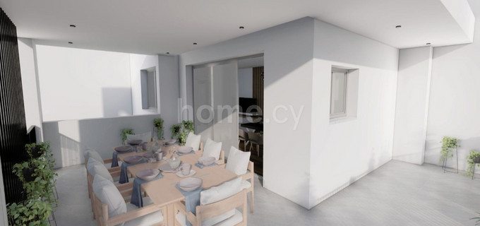 Penthouse apartment for sale in Nicosia