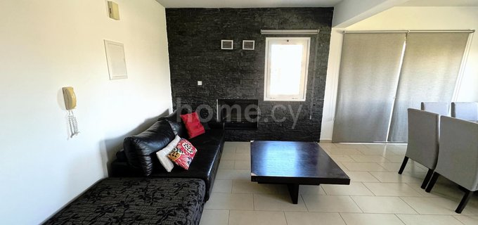 Apartamento en la planta baja para alquilar en Limassol