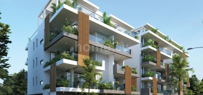 Penthouse apartment for sale in Larnaca