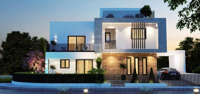 Casa semi independiente a la venta en Nicosia