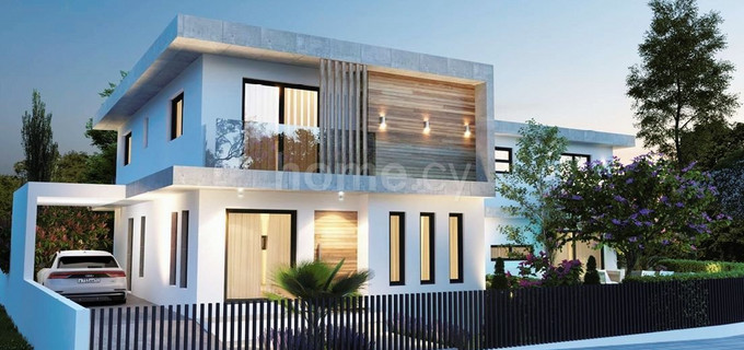 Casa semi independiente a la venta en Nicosia