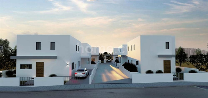 Villa in Nicosia zu verkaufen