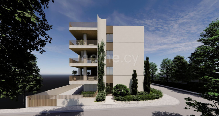 Lägenhet till salu i Nicosia