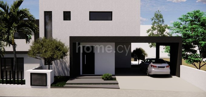 Villa for sale in Nicosia