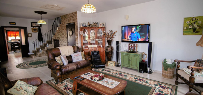 Semi-detached house for sale in Larnaca