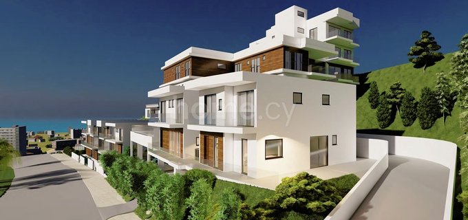 Apartment for sale in Limassol