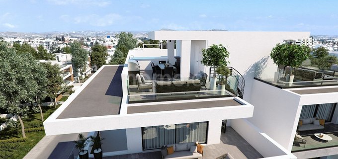 Penthouse-Wohnung in Larnaca zu verkaufen