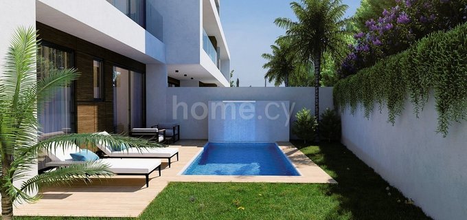 Ground floor apartment for sale in Limassol