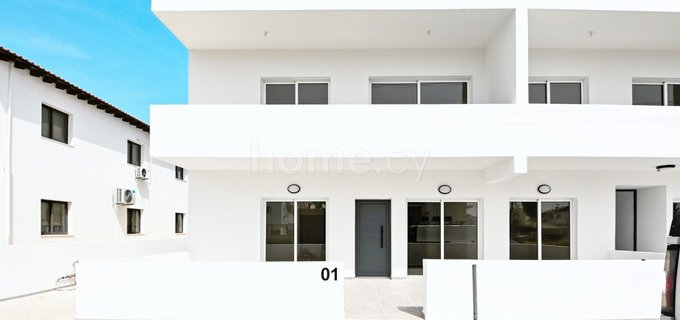 Appartement au dernier étage à vendre à Larnaca