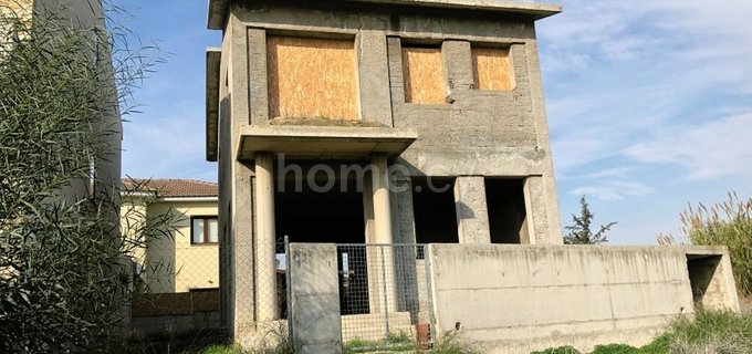 Смежный дом на продажу в Ларнака