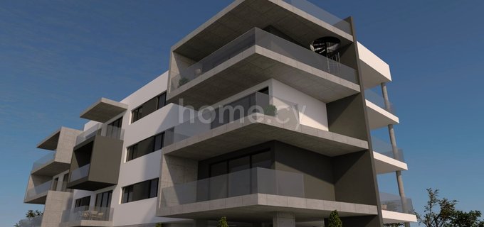 Penthouse à vendre à Nicosie