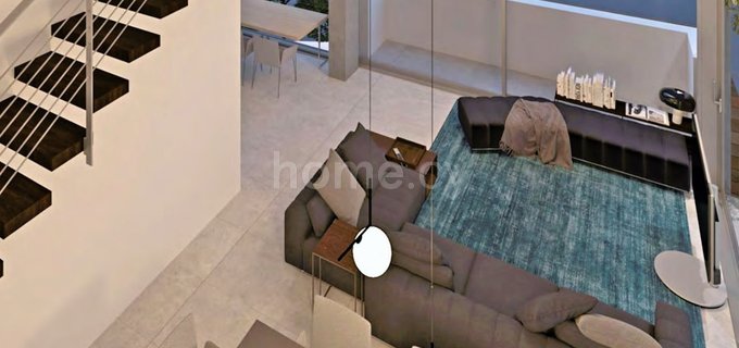 Penthouse apartment for sale in Nicosia