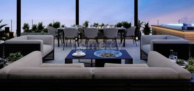 Penthouse apartment for sale in Nicosia