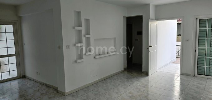 Ground floor apartment for sale in Nicosia