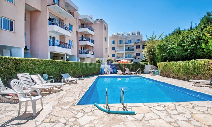 Apartment for sale in Paphos