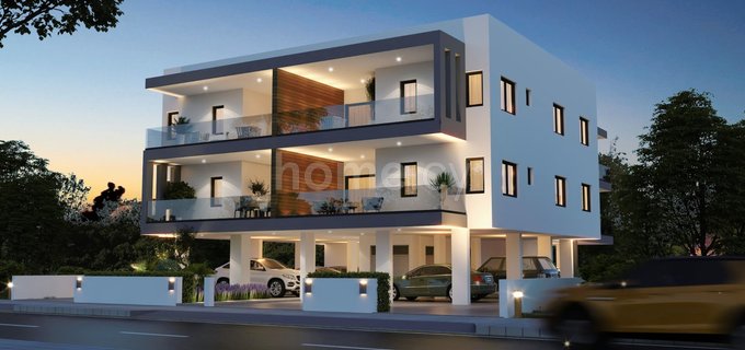 Apartment for sale in Nicosia