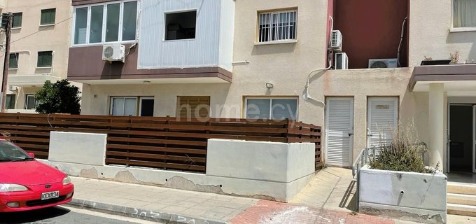 Ground floor apartment for sale in Larnaca