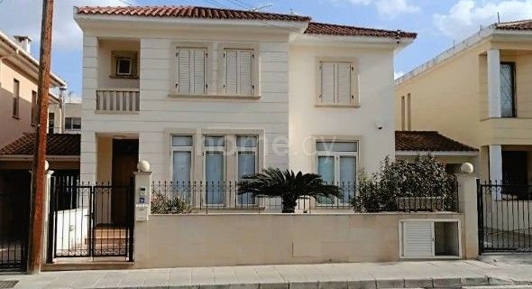 Villa in Nicosia zu vermieten
