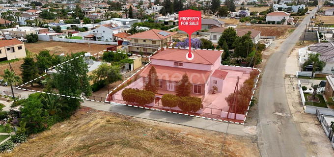 Villa a la venta en Nicosia