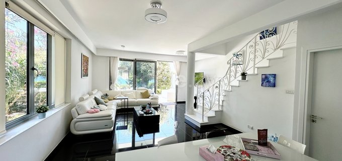 Casa semi independiente para alquilar en Limassol