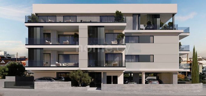 Penthouse à vendre à Limassol