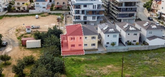 Maison mitoyenne à vendre à Limassol