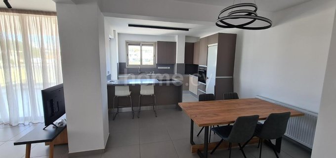 Penthouse-Wohnung in Nicosia zu vermieten