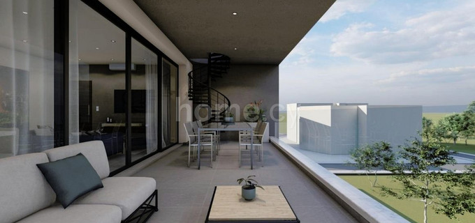 Penthouse apartment for sale in Nicosia