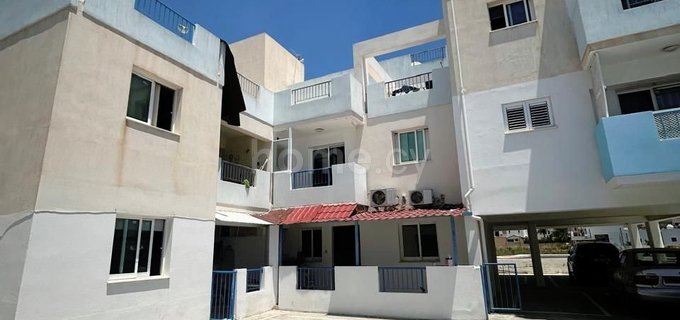 Ground floor apartment for sale in Larnaca